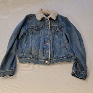 Gap Ladies Denim Jacket XS